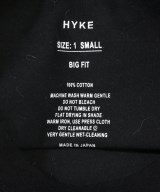 HYKE（ハイク）Tシャツ・カットソー 黒 サイズ:1(S位) レディース/2200681388130