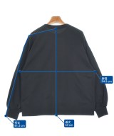 HYKE（ハイク）Tシャツ・カットソー 黒 サイズ:1(S位) レディース/2200681388130