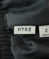 HYKE（ハイク）ロング・マキシ丈スカート 黒 サイズ:2(M位) レディース/2200684913025