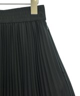 HYKE（ハイク）ロング・マキシ丈スカート 黒 サイズ:2(M位) レディース/2200684913025