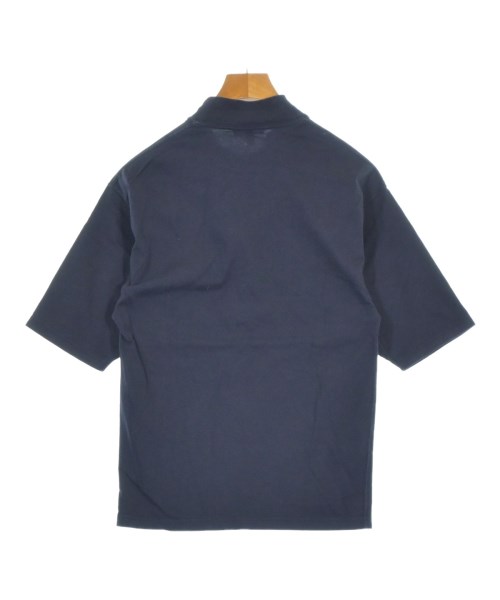 HYKE（ハイク）Tシャツ・カットソー 紺 サイズ:1(S位) メンズ/2200685041161
