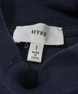 HYKE（ハイク）Tシャツ・カットソー 紺 サイズ:1(S位) メンズ/2200685041161