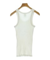 HYKE（ハイク）タンクトップ 白 サイズ:-(XS位) レディース/2200679603085