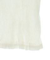 HYKE（ハイク）タンクトップ 白 サイズ:-(XS位) レディース/2200679603085