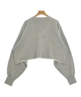 HYKE（ハイク）スウェット グレー サイズ:2(M位) レディース/2200680537027