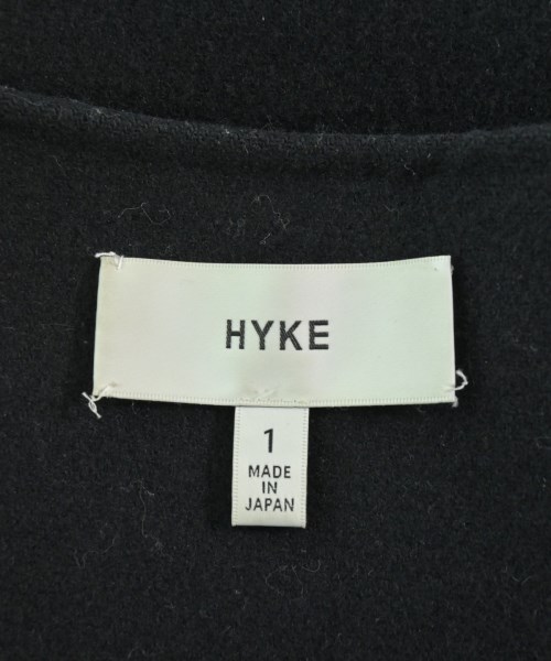 HYKE（ハイク）その他 黒 サイズ:1(S位) レディース/2200681772038