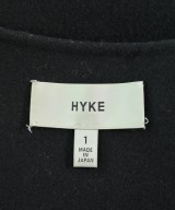 HYKE（ハイク）その他 黒 サイズ:1(S位) レディース/2200681772038