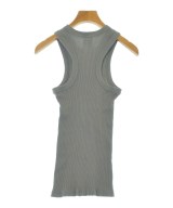 HYKE（ハイク）タンクトップ グレー サイズ:-(XS位) レディース/2200684006130