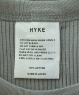 HYKE（ハイク）タンクトップ グレー サイズ:-(XS位) レディース/2200684006130