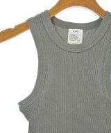 HYKE（ハイク）タンクトップ グレー サイズ:-(XS位) レディース/2200684006130