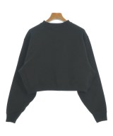 HYKE（ハイク）スウェット 黒 サイズ:1(S位) レディース/2200685379011