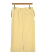 HYKE（ハイク）ロング・マキシ丈スカート 黄 サイズ:1(S位) レディース/2200685509012
