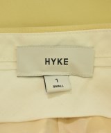 HYKE（ハイク）ロング・マキシ丈スカート 黄 サイズ:1(S位) レディース/2200685509012