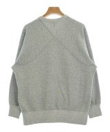 HYKE（ハイク）スウェット グレー サイズ:1(S位) レディース/2200685510025