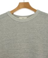 HYKE（ハイク）スウェット グレー サイズ:1(S位) レディース/2200685510025