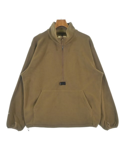 HYKE(ハイク)スウェット 茶 サイズ:XL/2200671705039