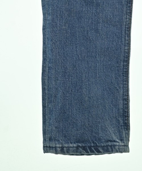 HYKE（ハイク）デニムパンツ 青 サイズ:28(L位) レディース/2200679254126
