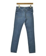 HYKE（ハイク）デニムパンツ 青 サイズ:28(L位) レディース/2200679254126
