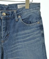 HYKE（ハイク）デニムパンツ 青 サイズ:28(L位) レディース/2200679254126