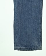HYKE（ハイク）デニムパンツ 青 サイズ:28(L位) レディース/2200679254126