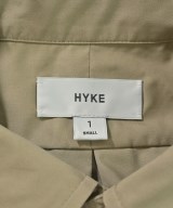HYKE（ハイク）カジュアルシャツ ベージュ サイズ:S レディース/2200681179028