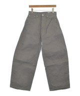 HYKE（ハイク）デニムパンツ グレー サイズ:2(M位) レディース/2200681179035