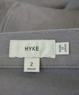 HYKE（ハイク）デニムパンツ グレー サイズ:2(M位) レディース/2200681179035