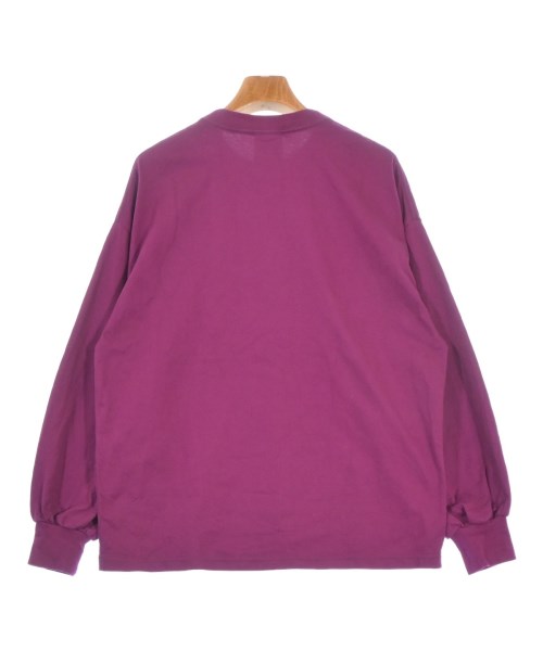 HYKE（ハイク）Tシャツ・カットソー 紫 サイズ:1(S位) レディース/2200685670019