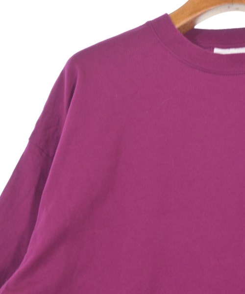 HYKE（ハイク）Tシャツ・カットソー 紫 サイズ:1(S位) レディース/2200685670019