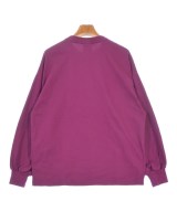 HYKE（ハイク）Tシャツ・カットソー 紫 サイズ:1(S位) レディース/2200685670019