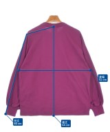 HYKE（ハイク）Tシャツ・カットソー 紫 サイズ:1(S位) レディース/2200685670019