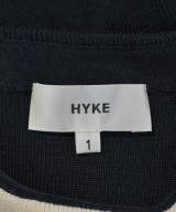 HYKE（ハイク）ワンピース 黒 サイズ:1(S位) レディース/2200685710081