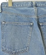 HYKE（ハイク）デニムパンツ 青 サイズ:2(M位) レディース/2200681602014