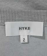 HYKE（ハイク）カーディガン グレー サイズ:2(M位) レディース/2200681602038