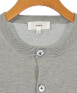 HYKE（ハイク）カーディガン グレー サイズ:2(M位) レディース/2200681602038