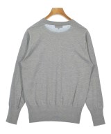 HYKE（ハイク）ニット・セーター グレー サイズ:1(S位) レディース/2200681602045