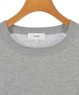 HYKE（ハイク）ニット・セーター グレー サイズ:1(S位) レディース/2200681602045