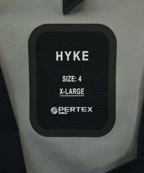 HYKE（ハイク）その他 黒 サイズ:4(XL位) メンズ/2200686554035