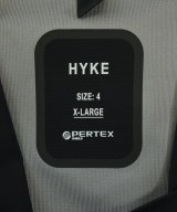 HYKE（ハイク）その他 黒 サイズ:4(XL位) メンズ/2200686554035