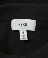 HYKE（ハイク）パーカー 黒 サイズ:4(XL位) メンズ/2200686554042