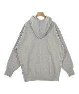 HYKE（ハイク）パーカー グレー サイズ:1(S位) レディース/2200681461017
