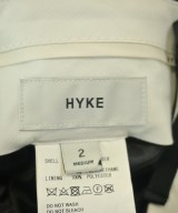 HYKE（ハイク）オールインワン/サロペット 黒 サイズ:2(M位) レディース/2200685449066