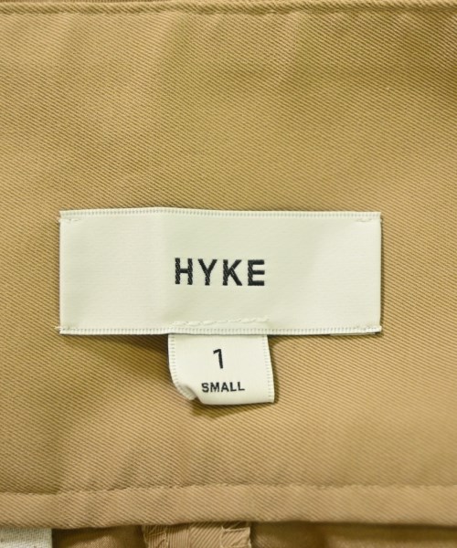 HYKE（ハイク）その他 ベージュ サイズ:1(S位) レディース/2200685814086