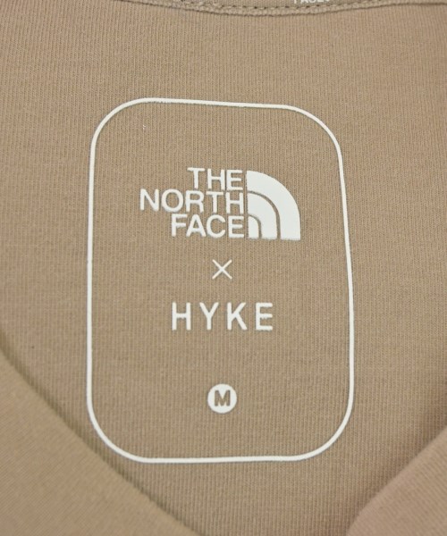 HYKE（ハイク）スウェット ベージュ サイズ:M レディース/2200686849087