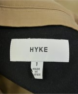 HYKE（ハイク）トレンチコート ベージュ サイズ:1(S位) レディース/2200683242010