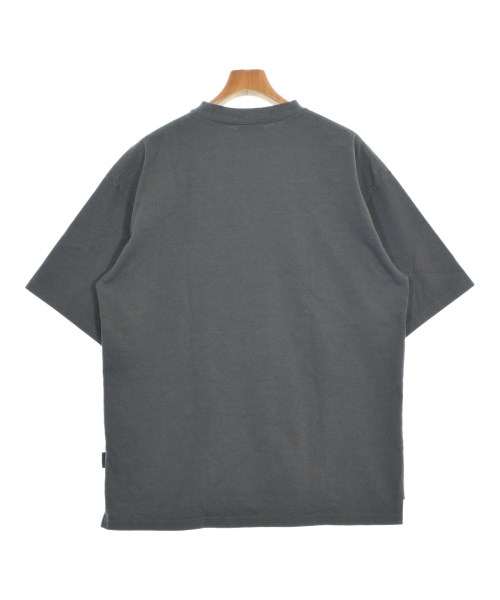HYKE（ハイク）Tシャツ・カットソー グレー サイズ:5(XXL位) メンズ/2200684326399