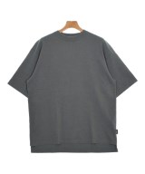 HYKE（ハイク）Tシャツ・カットソー グレー サイズ:5(XXL位) メンズ/2200684326399