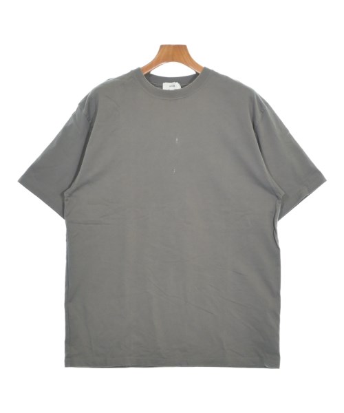 HYKE(ハイク)Tシャツ・カットソー グレー サイズ:5(XXL位)/2200684326405