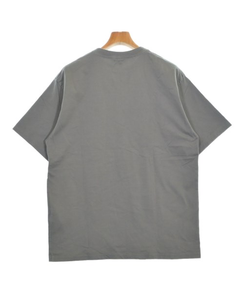 HYKE（ハイク）Tシャツ・カットソー グレー サイズ:5(XXL位) メンズ/2200684326405