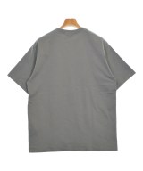 HYKE（ハイク）Tシャツ・カットソー グレー サイズ:5(XXL位) メンズ/2200684326405